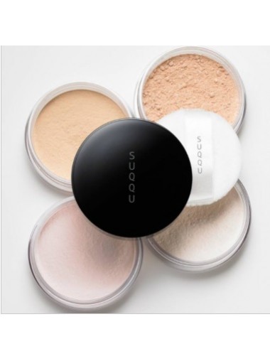SUQQU Oil Rich Glow Loose Powder - 晶采艷澤蜜粉(附粉樸) 